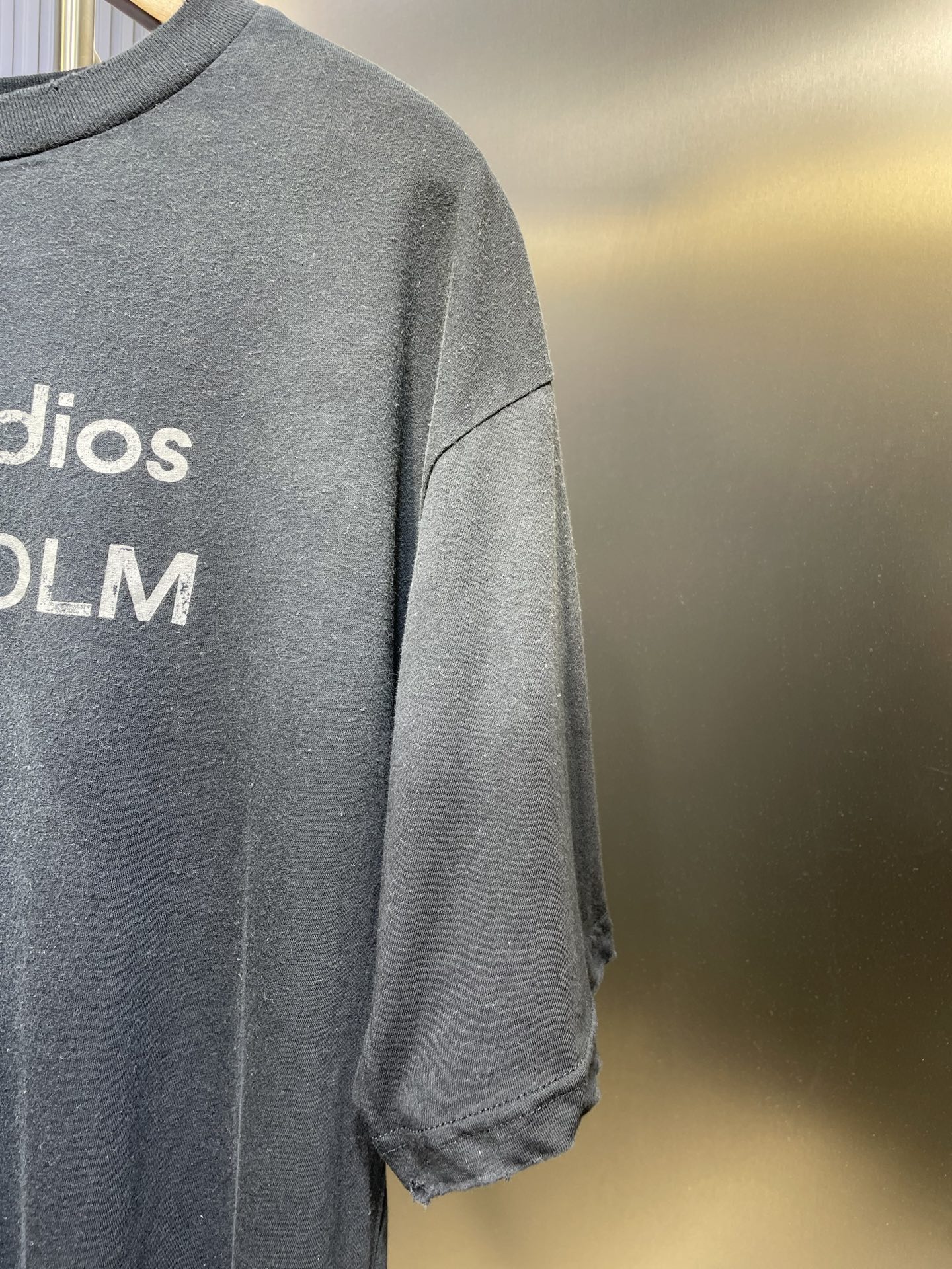 Acne Studios Exford 1996 T-Shirt (CL0196-DC6）