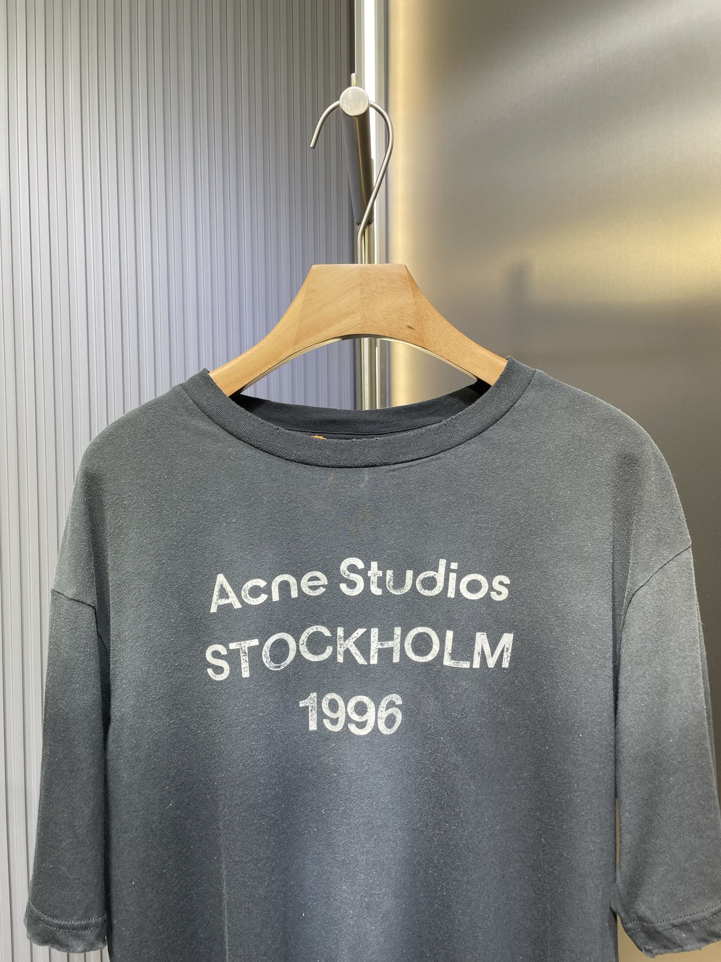 Acne Studios Exford 1996 T-Shirt (CL0196-DC6）