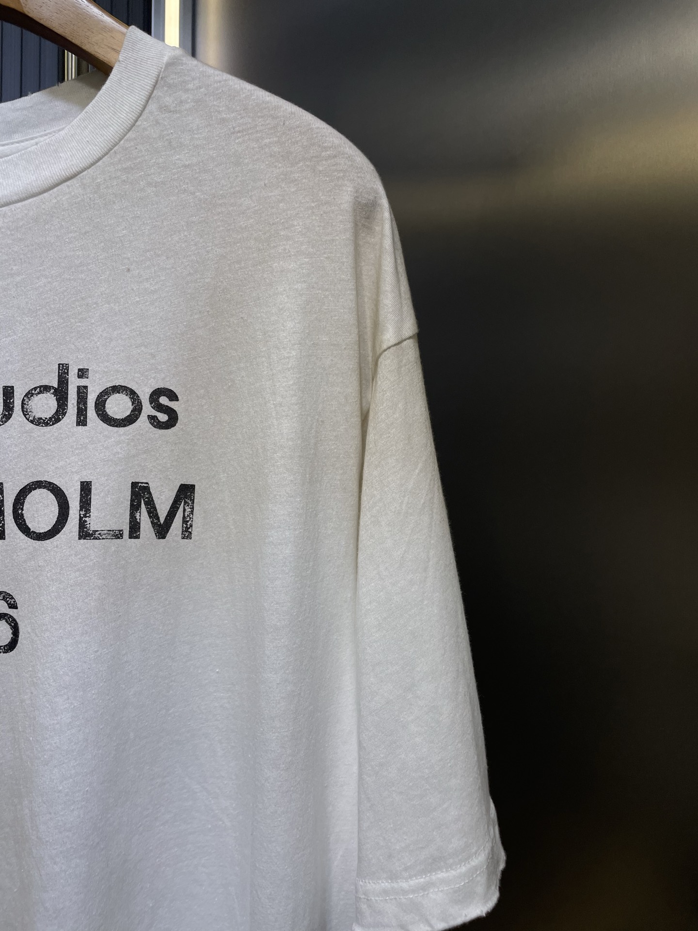 Acne Studios Exford 1996 T-Shirt (CL0196-DC6）