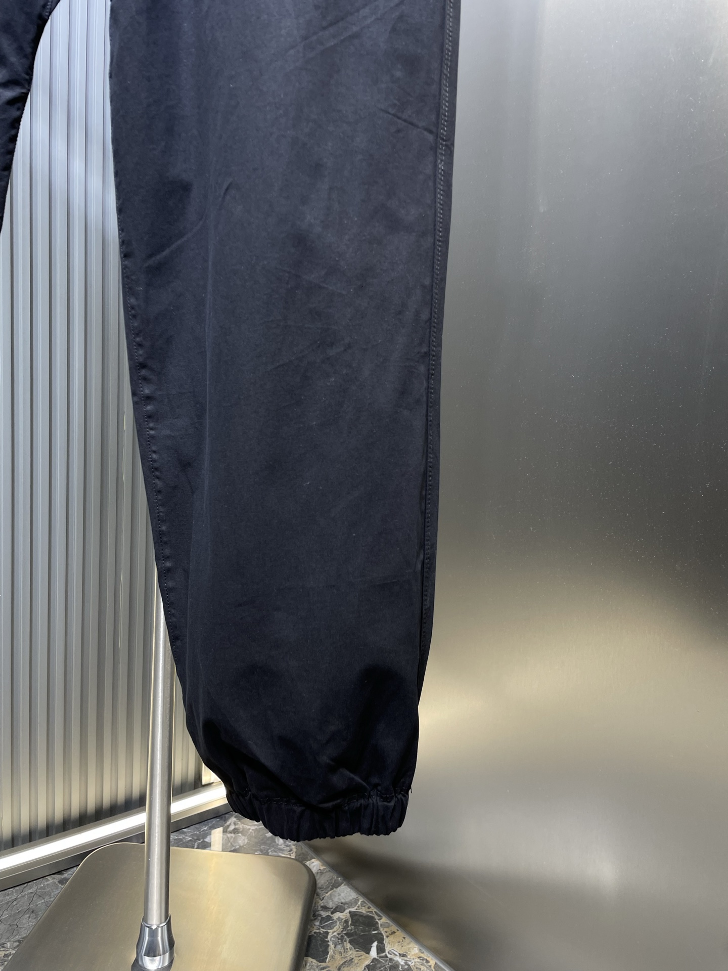 STONE ISLAND Regular Fit Cotton Stretch Pants（K1S153100017S0003V0029）