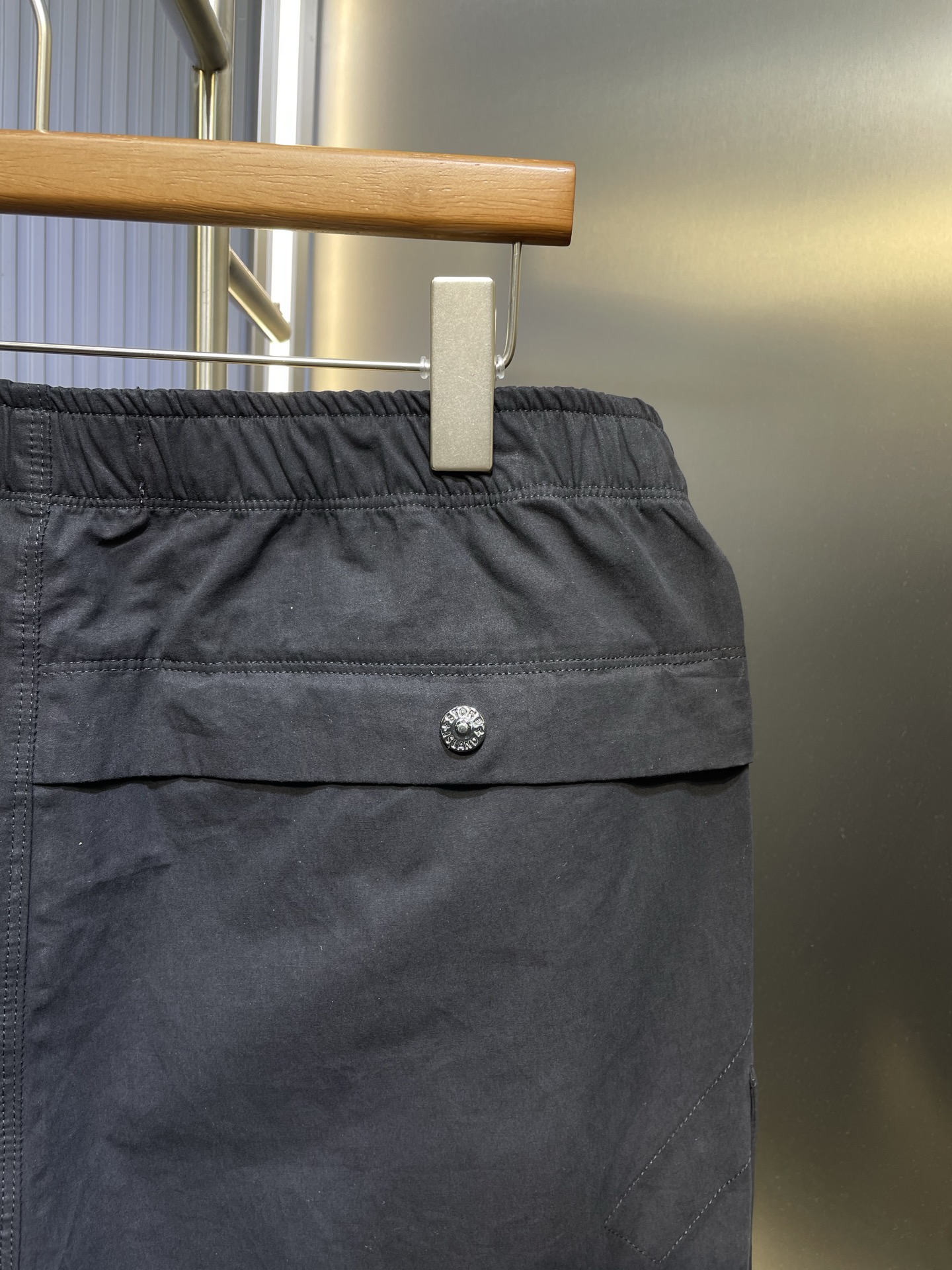 STONE ISLAND Regular Fit Cotton Stretch Pants（K1S153100017S0003V0029）