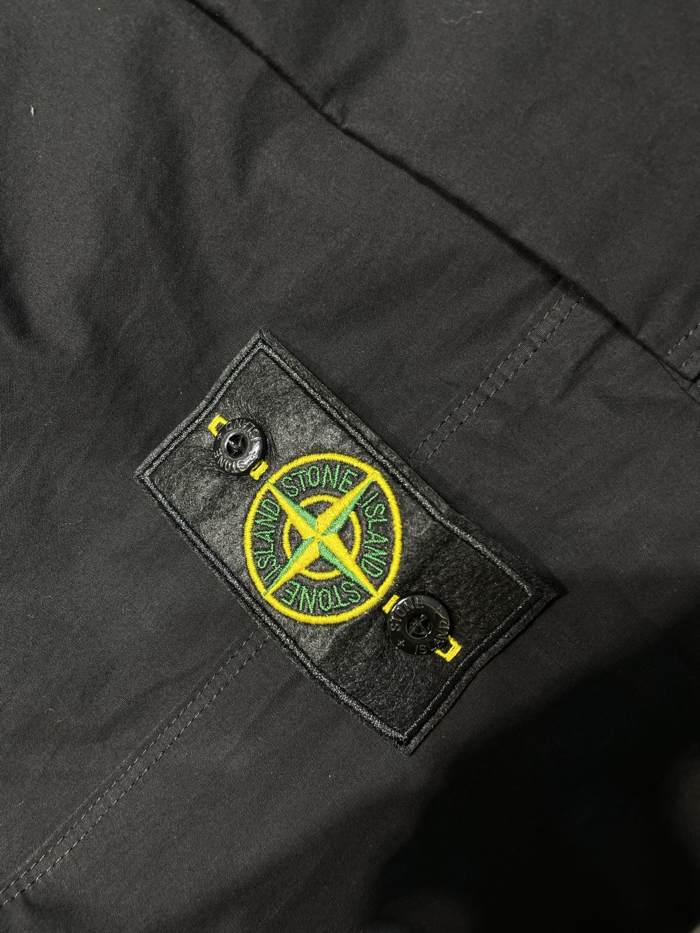 STONE ISLAND Regular Fit Cotton Stretch Pants（K1S153100017S0003V0029）