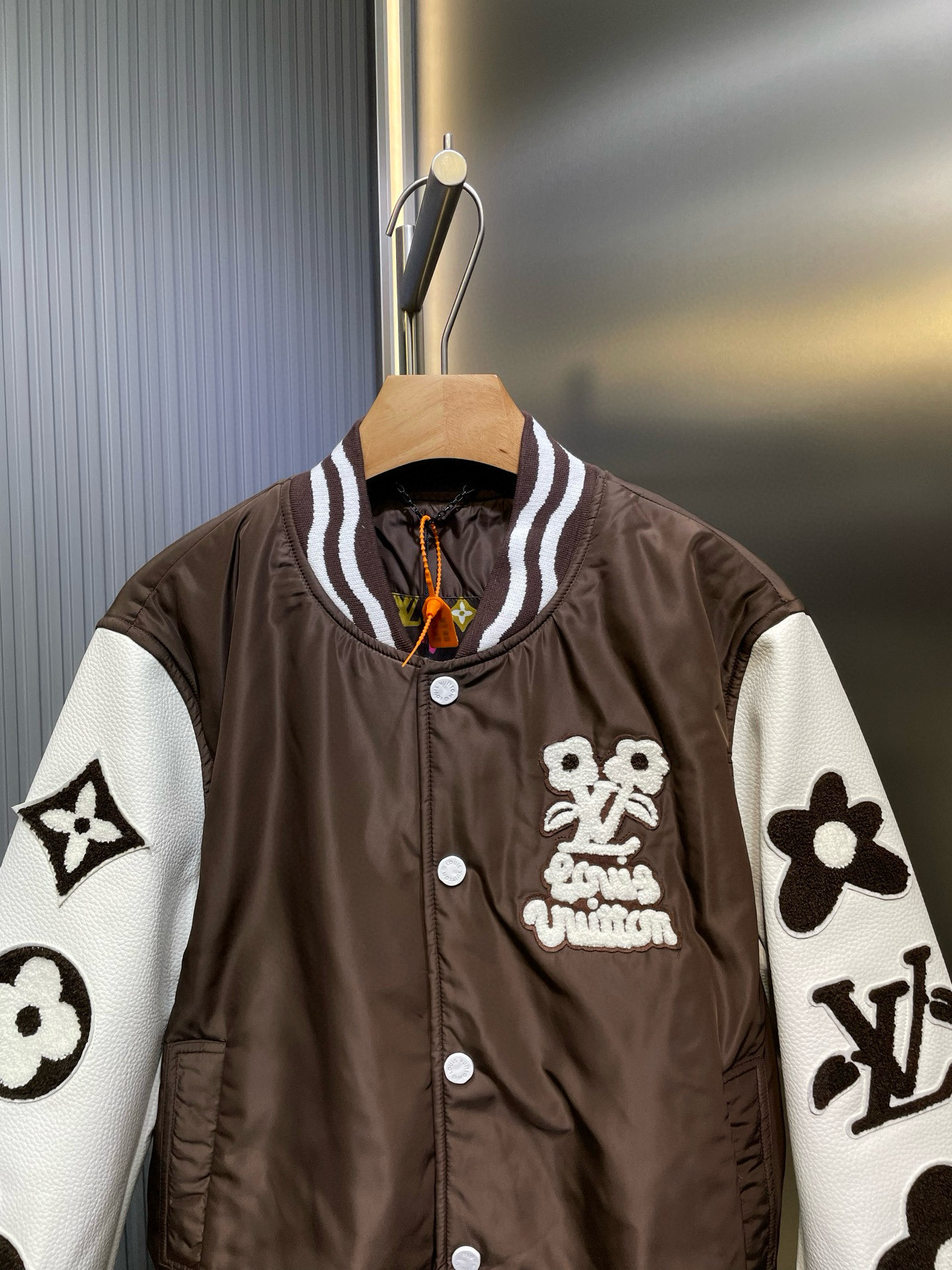 Louis Vuitton Varsity Jacket（1AFPWT）