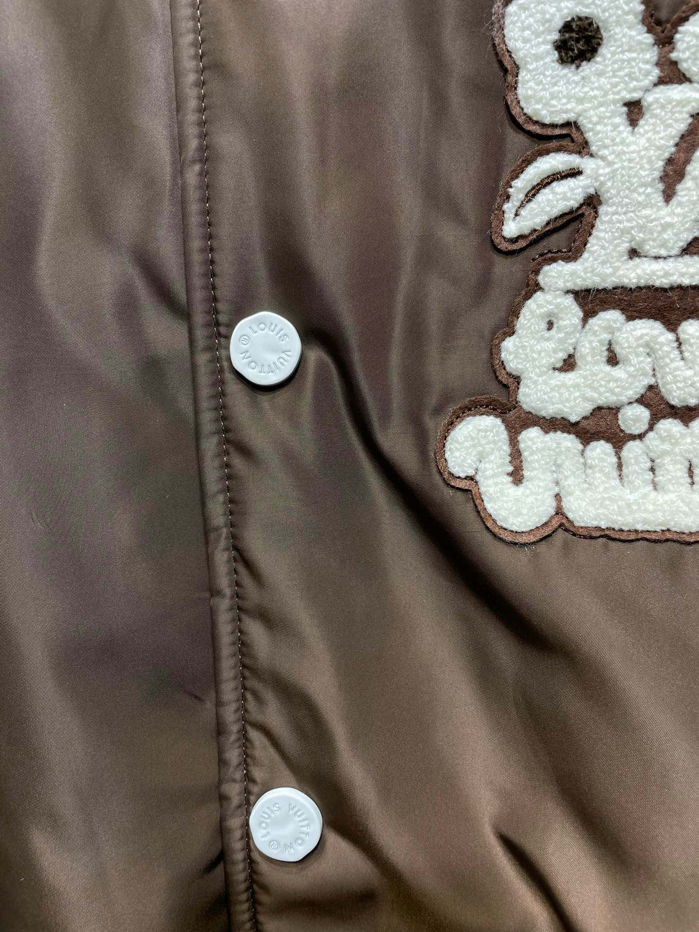 Louis Vuitton Varsity Jacket（1AFPWT）