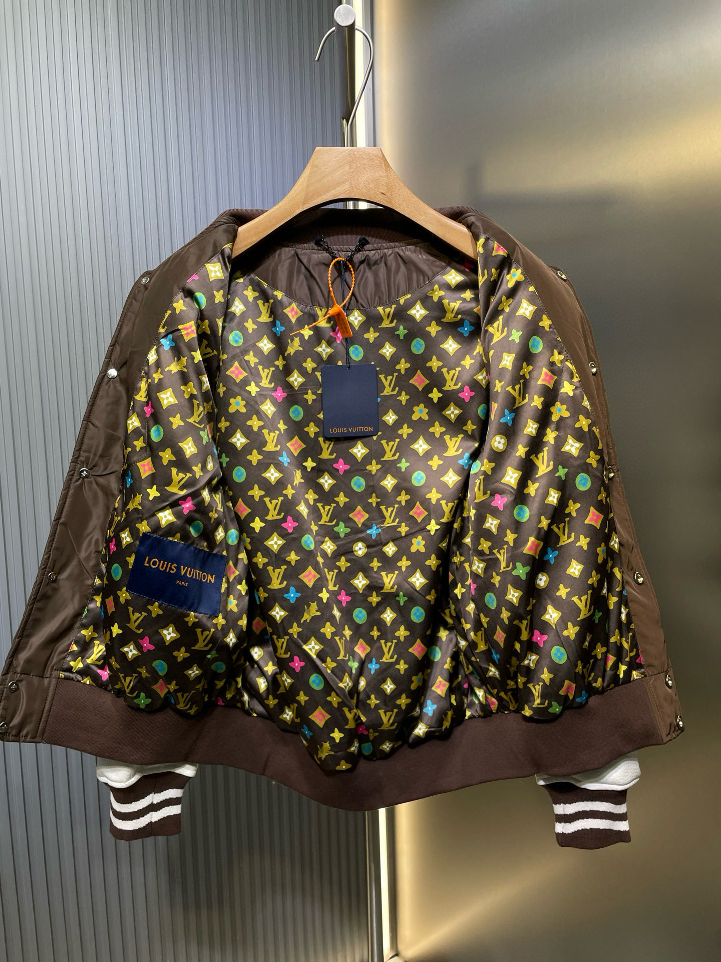 Louis Vuitton Varsity Jacket（1AFPWT）