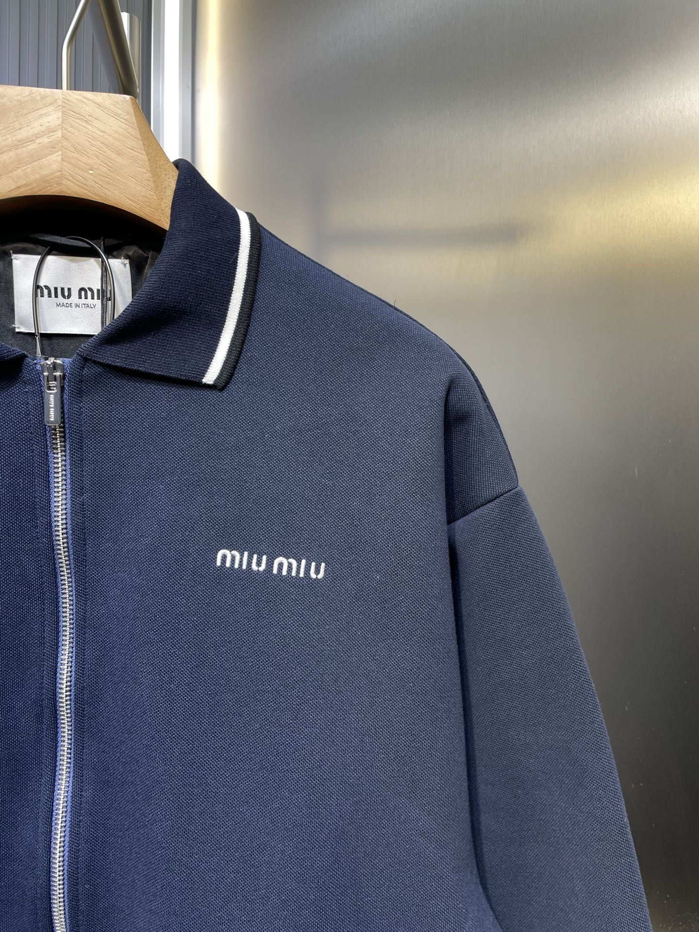 MIUMIU jacket（ML1258-17LN-F0008-S-OOO）