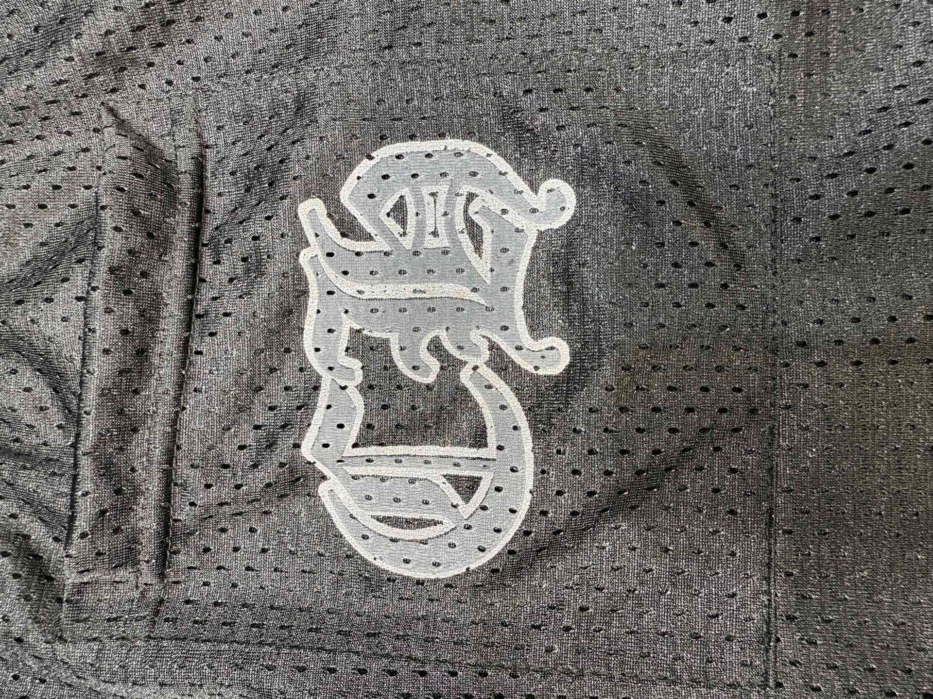 Chrome Hearts The Ultimate Collection Mesh Pants (CH-2023-0875）