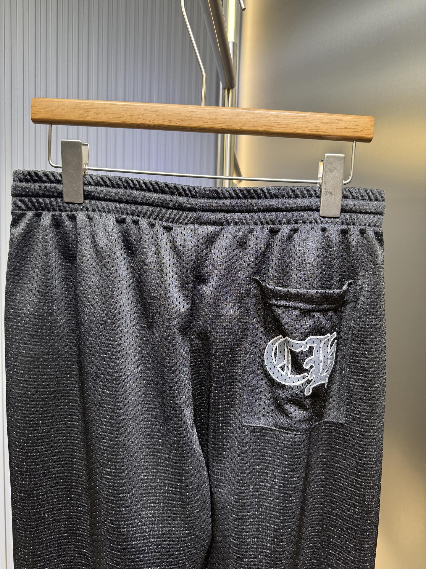 Chrome Hearts The Ultimate Collection Mesh Pants (CH-2023-0875）