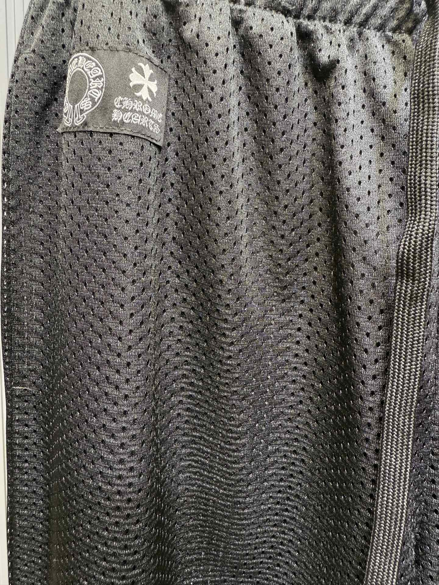 Chrome Hearts The Ultimate Collection Mesh Pants (CH-2023-0875）