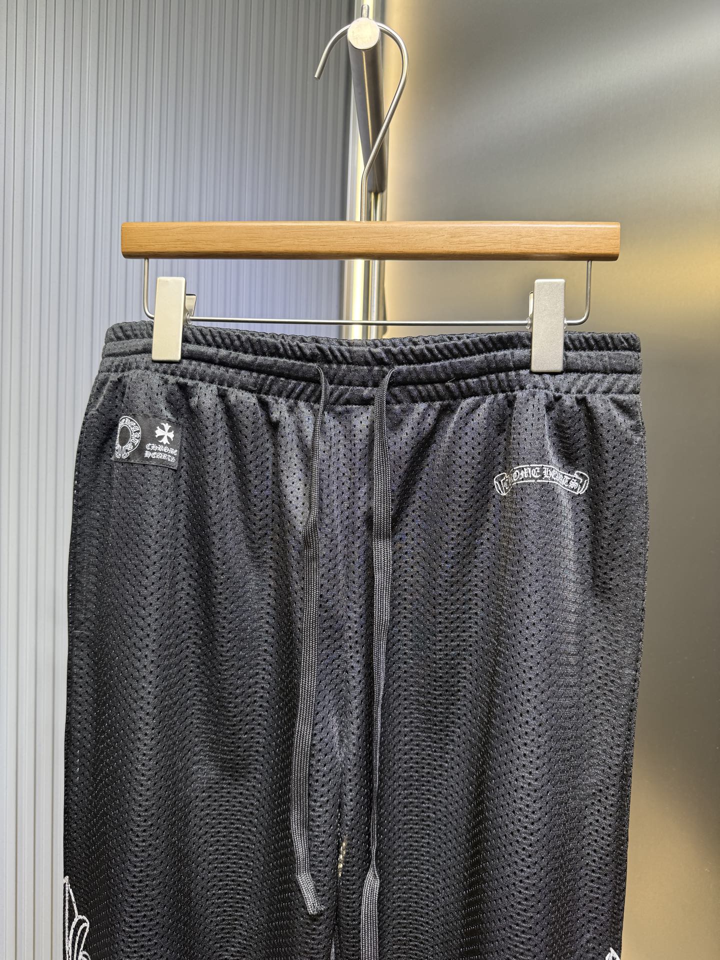Chrome Hearts The Ultimate Collection Mesh Pants (CH-2023-0875）