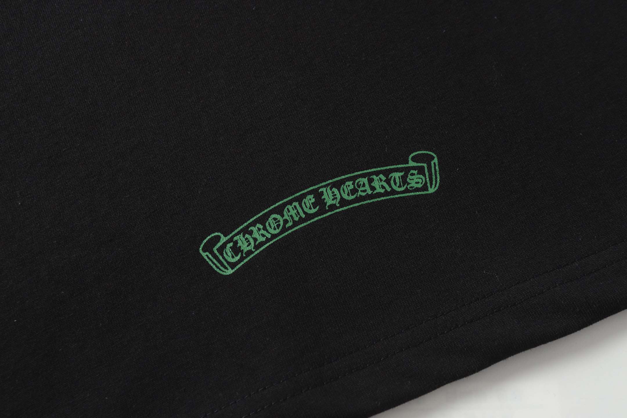 Chrome Hearts Cemetery T-shirt (C19-1A）