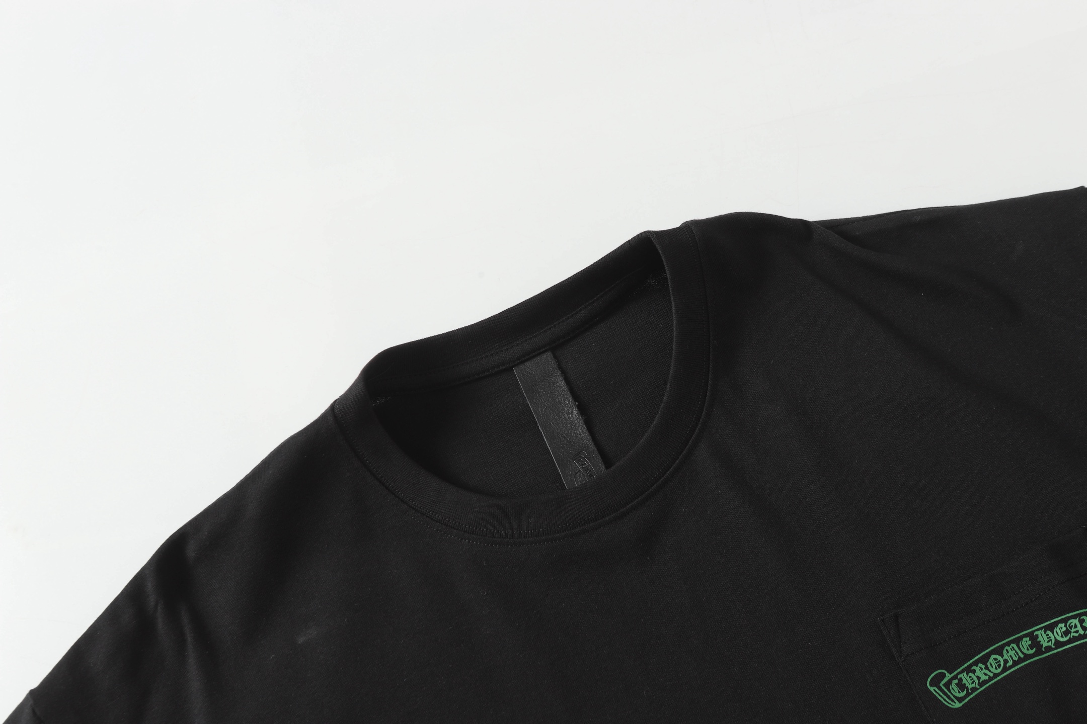 Chrome Hearts Cemetery T-shirt (C19-1A）