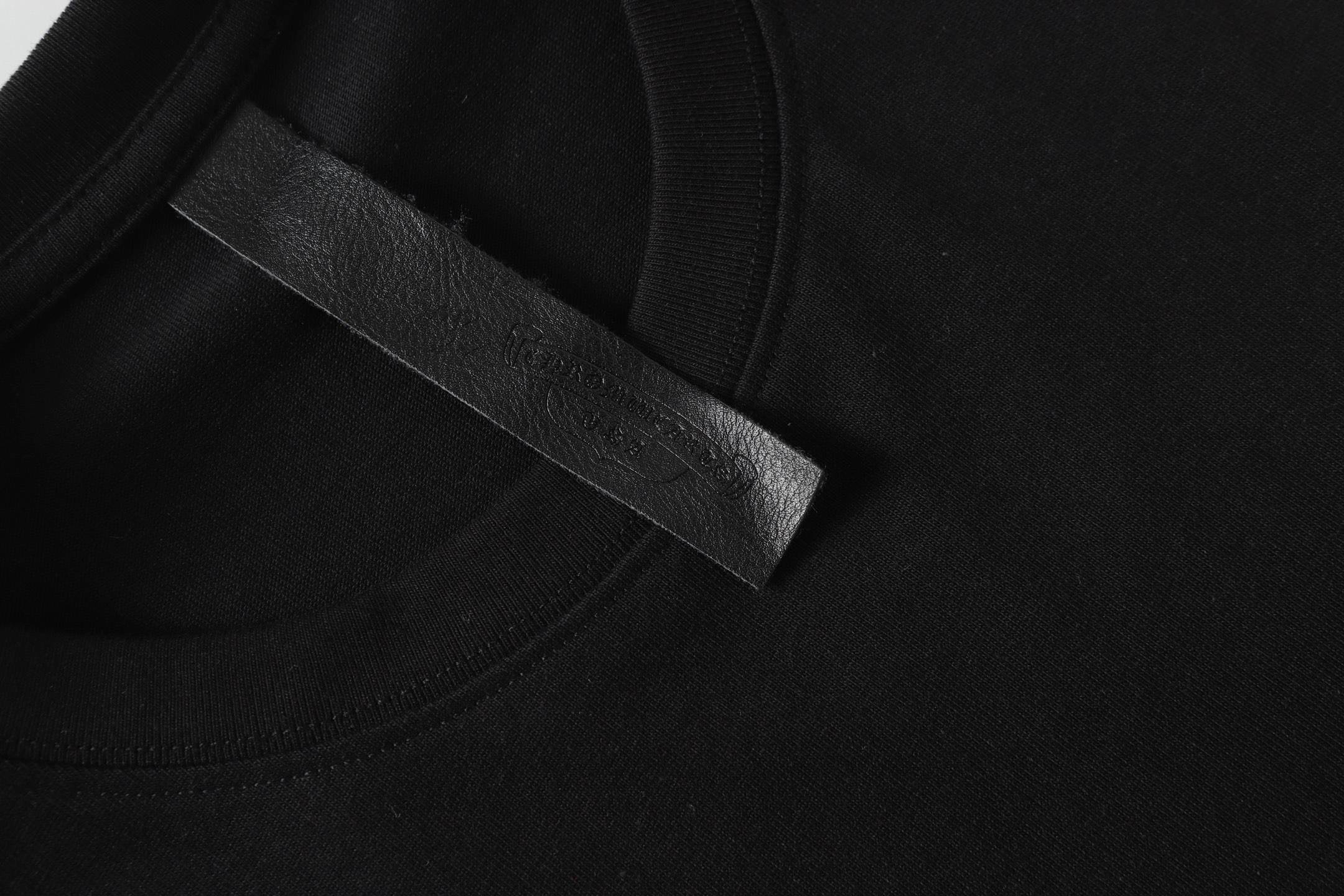 Chrome Hearts Cemetery T-shirt (C19-1A）