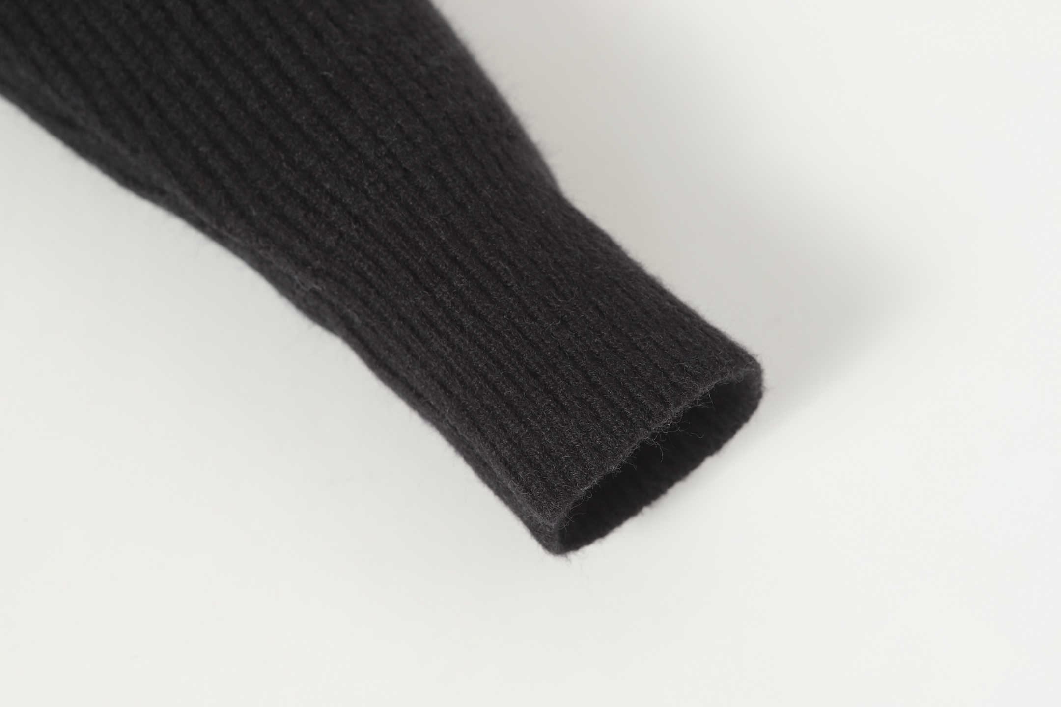 Chrome Hearts Cemetery Cross Dagger Zipper Shirt （CH-0000177）