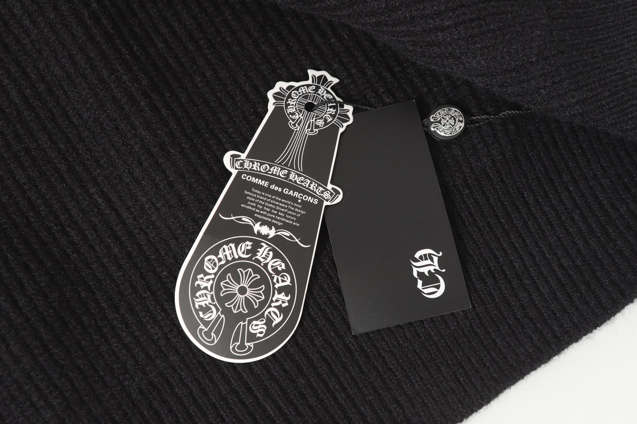 Chrome Hearts Cemetery Cross Dagger Zipper Shirt （CH-0000177）