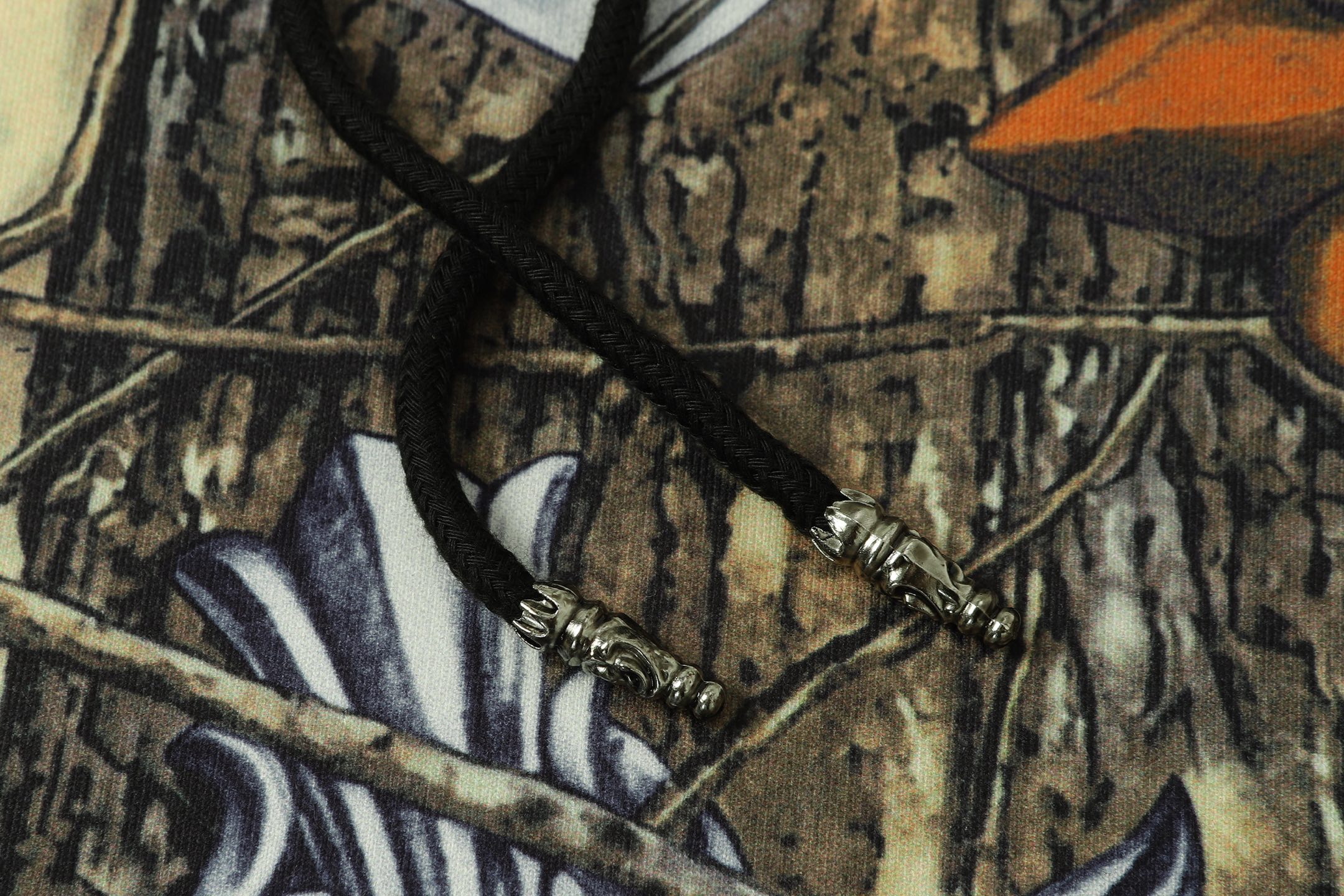 Chrome Hearts X Nike X Nocta Drake Camo hoodie (CH2026899）
