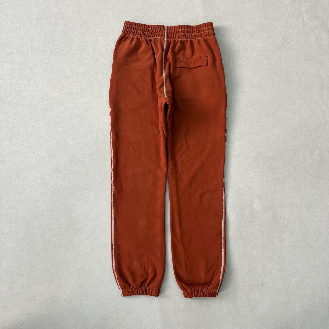 Corteiz Premium Hoodie Set "Rust" (78921FW230106SH）