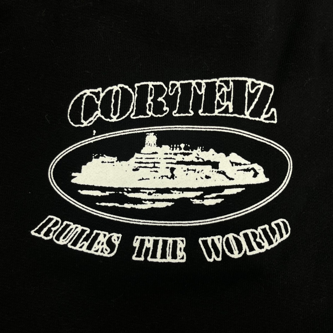 Corteiz Superior Hoodie Set (78921FW230108KL）