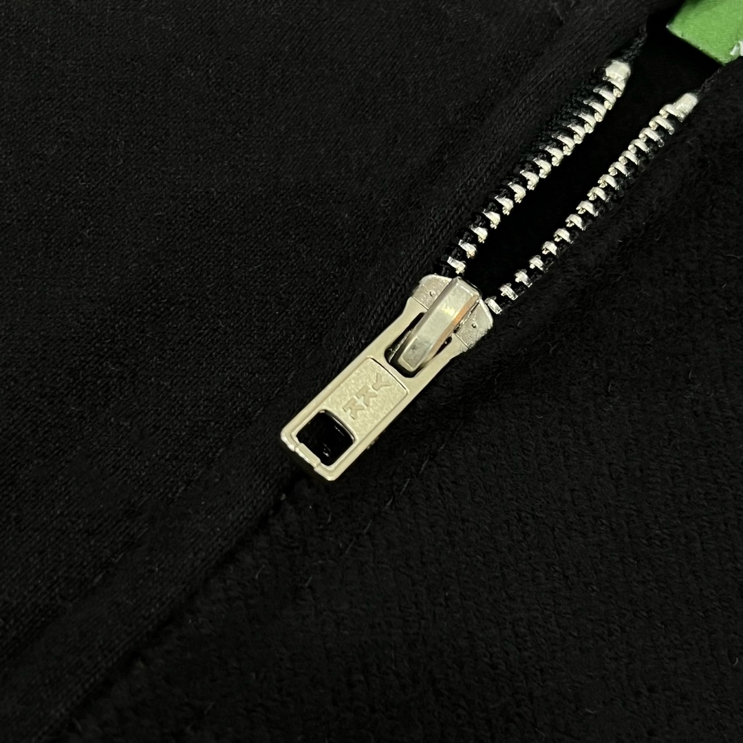 Corteiz Superior V2 Zip-Up Hoodie Set (78921FW230107SG）