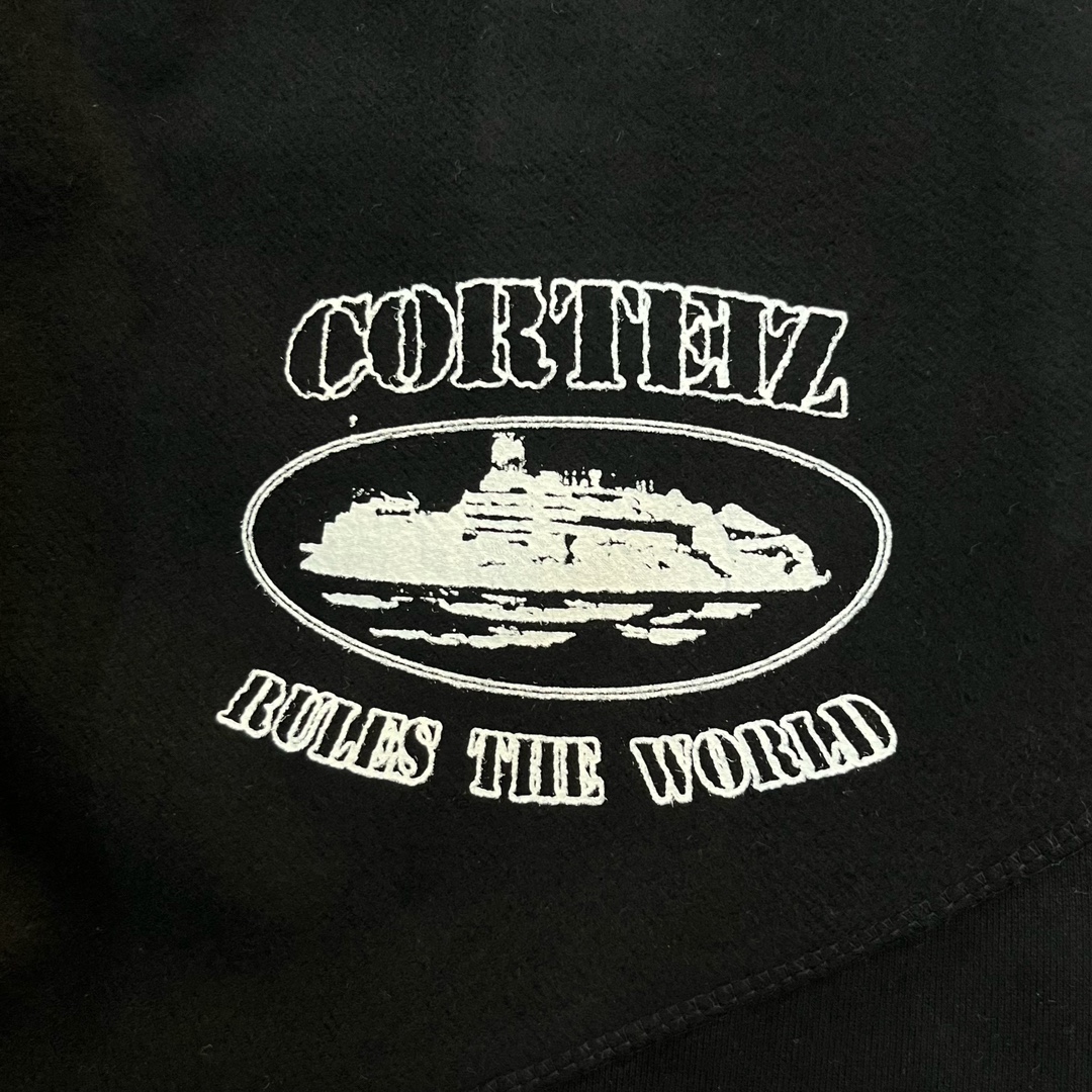 Corteiz Superior V2 Zip-Up Hoodie Set (78921FW230107SG）