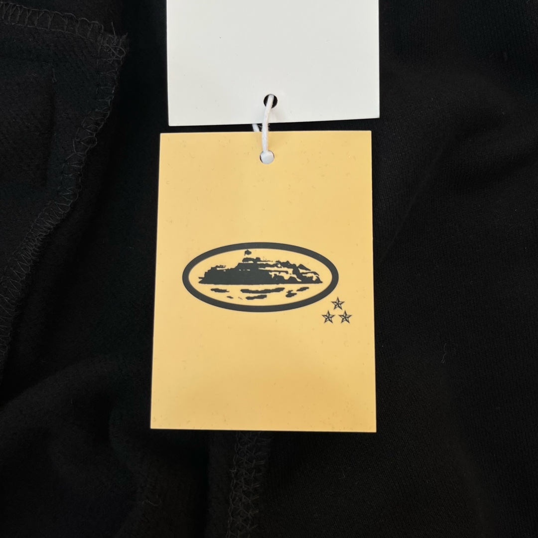 Corteiz Superior V2 Zip-Up Hoodie Set (78921FW230107SG）