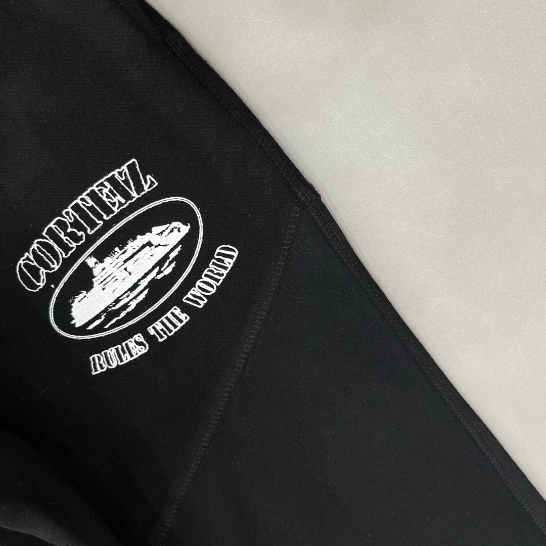 Corteiz Superior V2 Zip-Up Hoodie Set (78921FW230107SG）