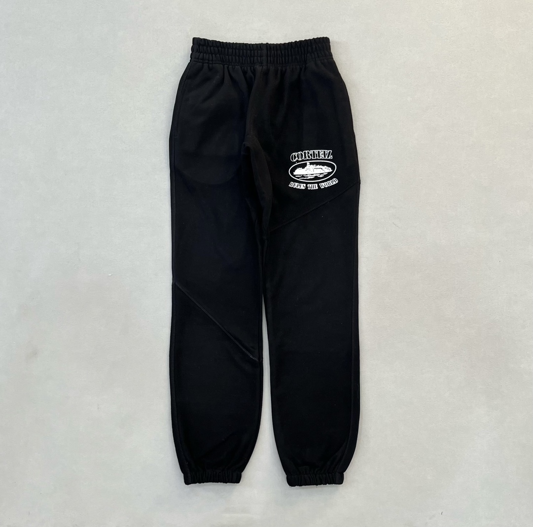 Corteiz Superior V2 Zip-Up Hoodie Set (78921FW230107SG）