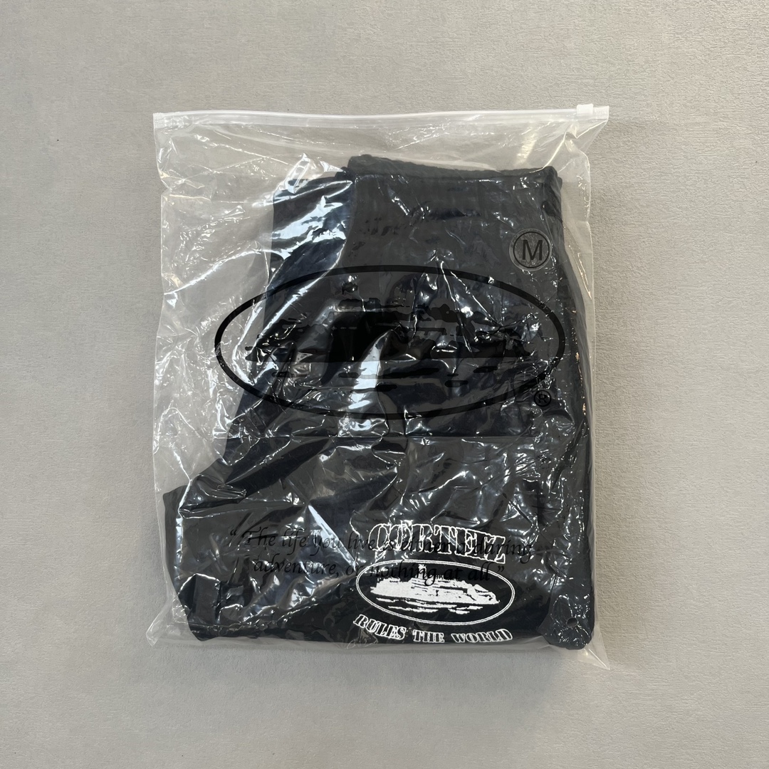 Corteiz Superior V2 Zip-Up Hoodie Set (78921FW230107SG）