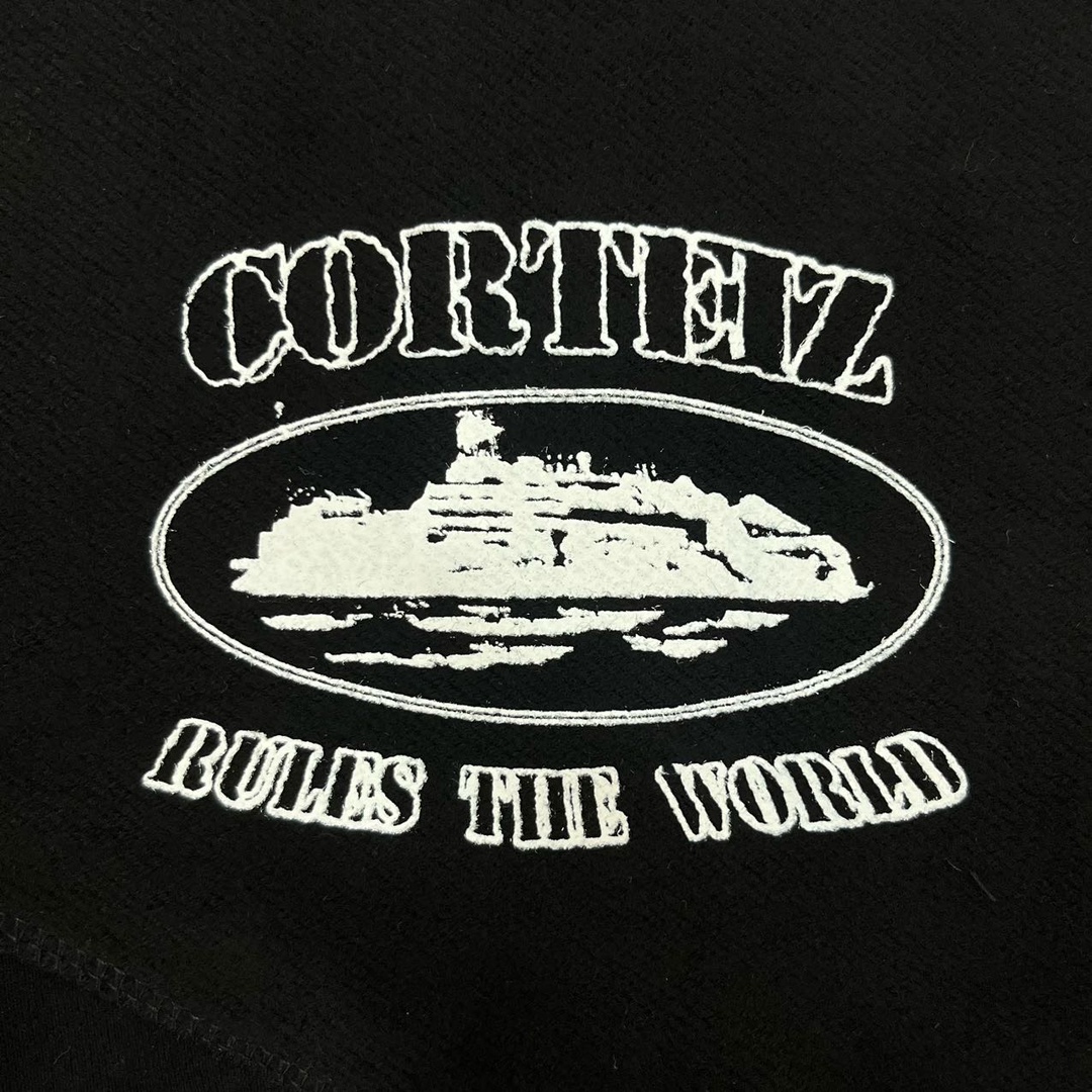 Corteiz Superior V2 Zip-Up Hoodie Set (78921FW230107SG）