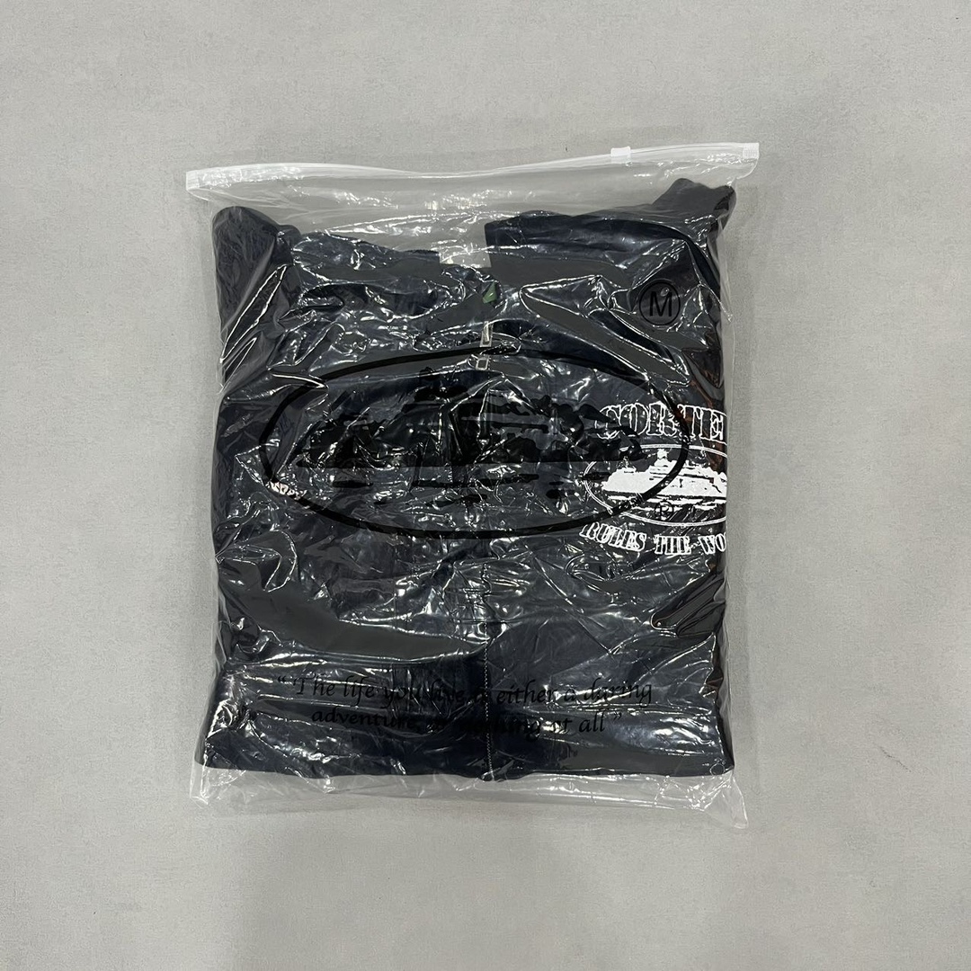 Corteiz Superior V2 Zip-Up Hoodie Set (78921FW230107SG）