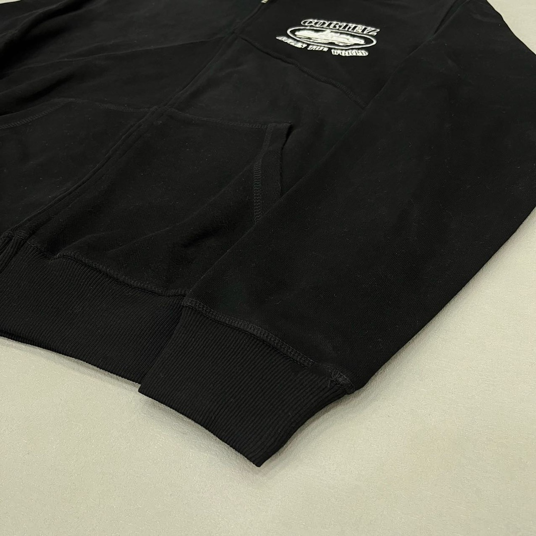 Corteiz Superior V2 Zip-Up Hoodie Set (78921FW230107SG）