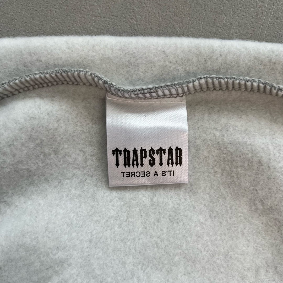 Trapstar Chenille Decoded Hoodie Tracksuit (TL2026220）
