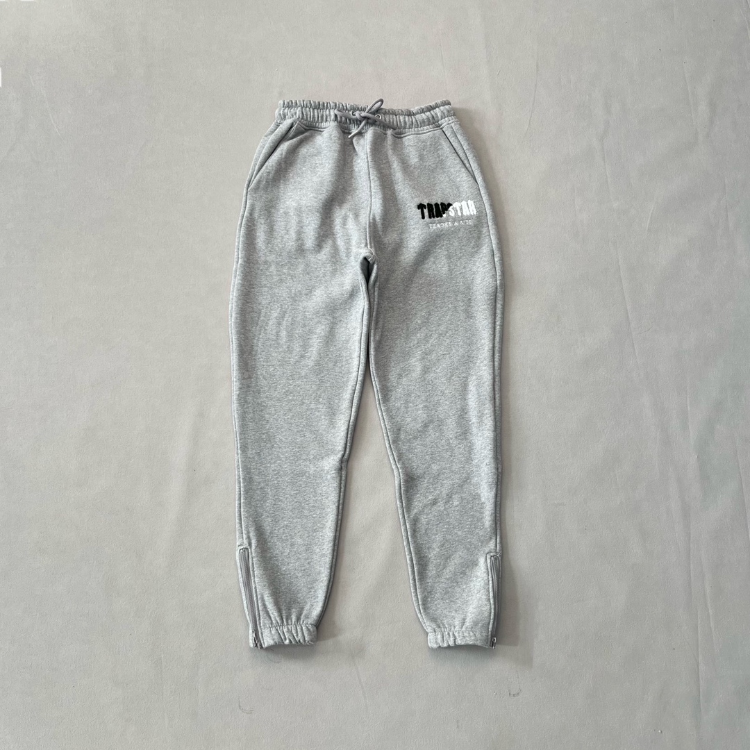 Trapstar Chenille Decoded Hoodie Tracksuit (TL2026220）