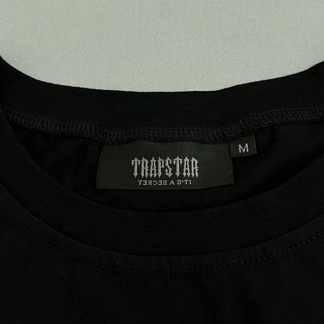 Trapstar Irongate Chenille Arch Short Set (TL2026225）