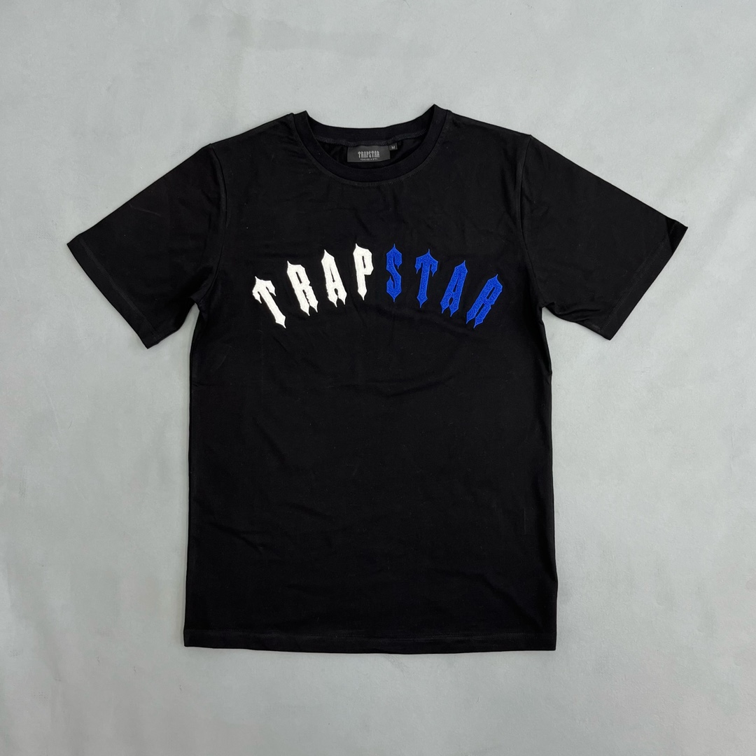 Trapstar Irongate Chenille Arch Short Set (TL2026225）