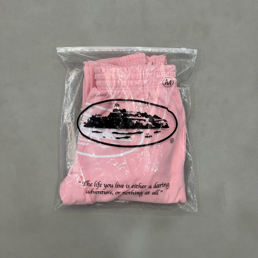 Corteiz Premium Hoodie Set (78921FW230106PL）