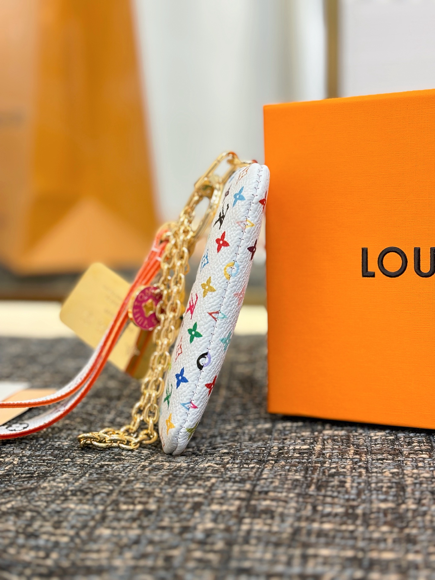 Louis Vuitton Coin Purse（M14099）