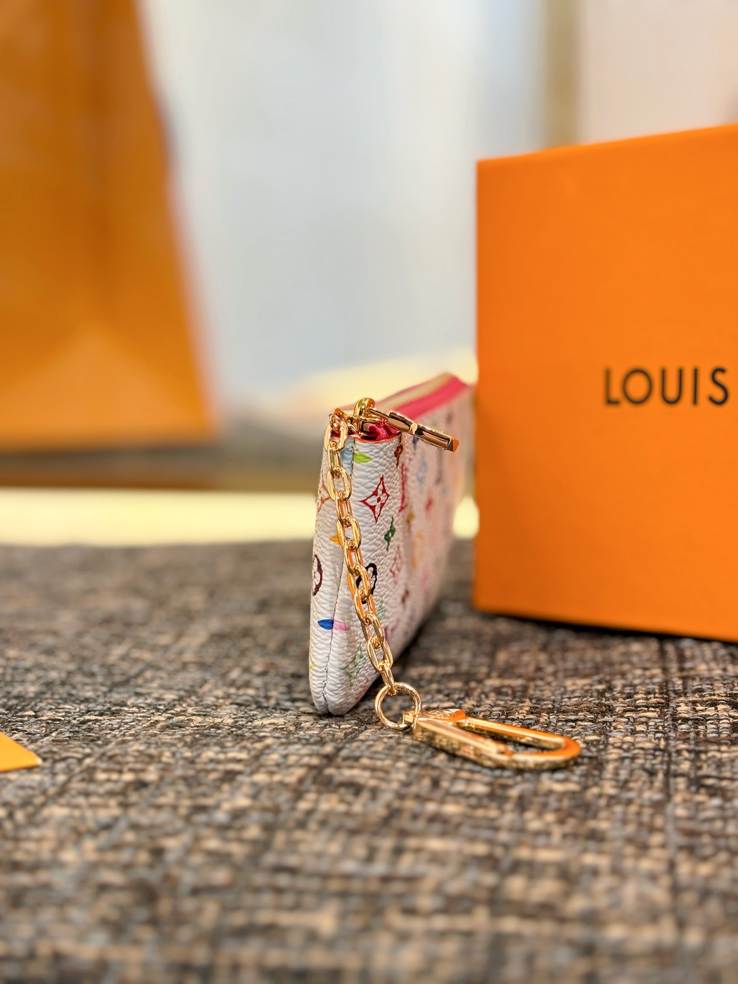 Louis Vuitton Coin Purse（M13664）