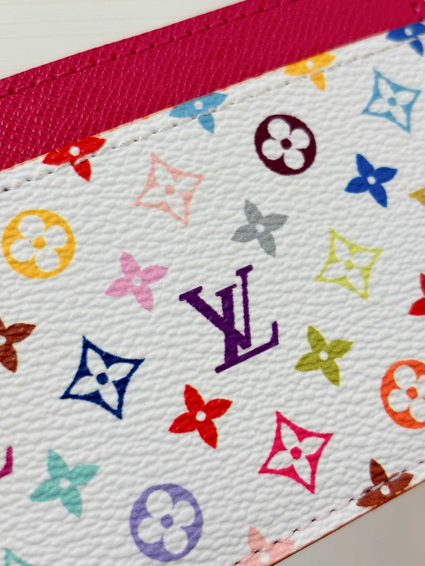 Louis Vuitton Card Holder（M13403）