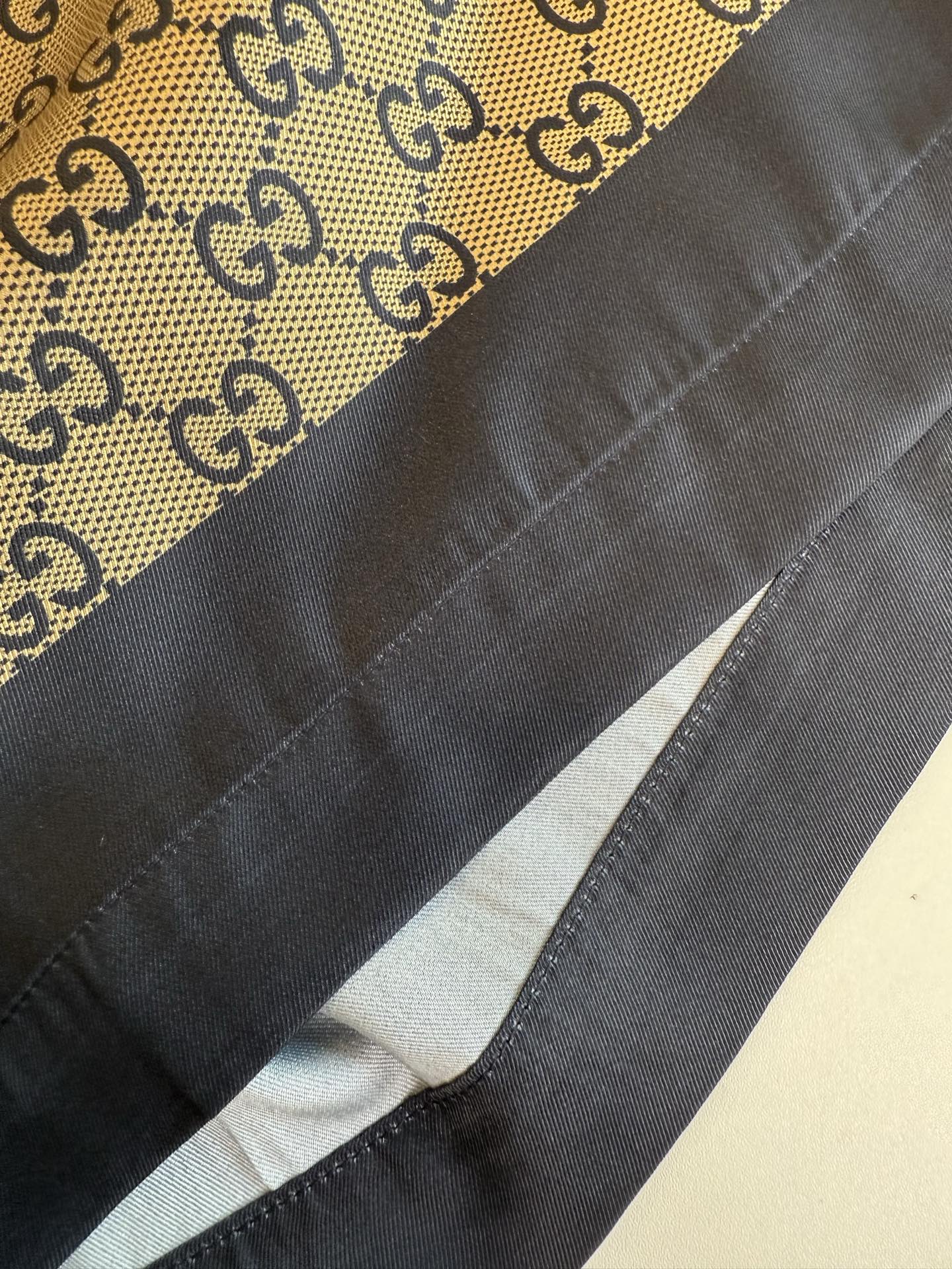 Gucci Silk Shorts（810782-ZASHM-4270）