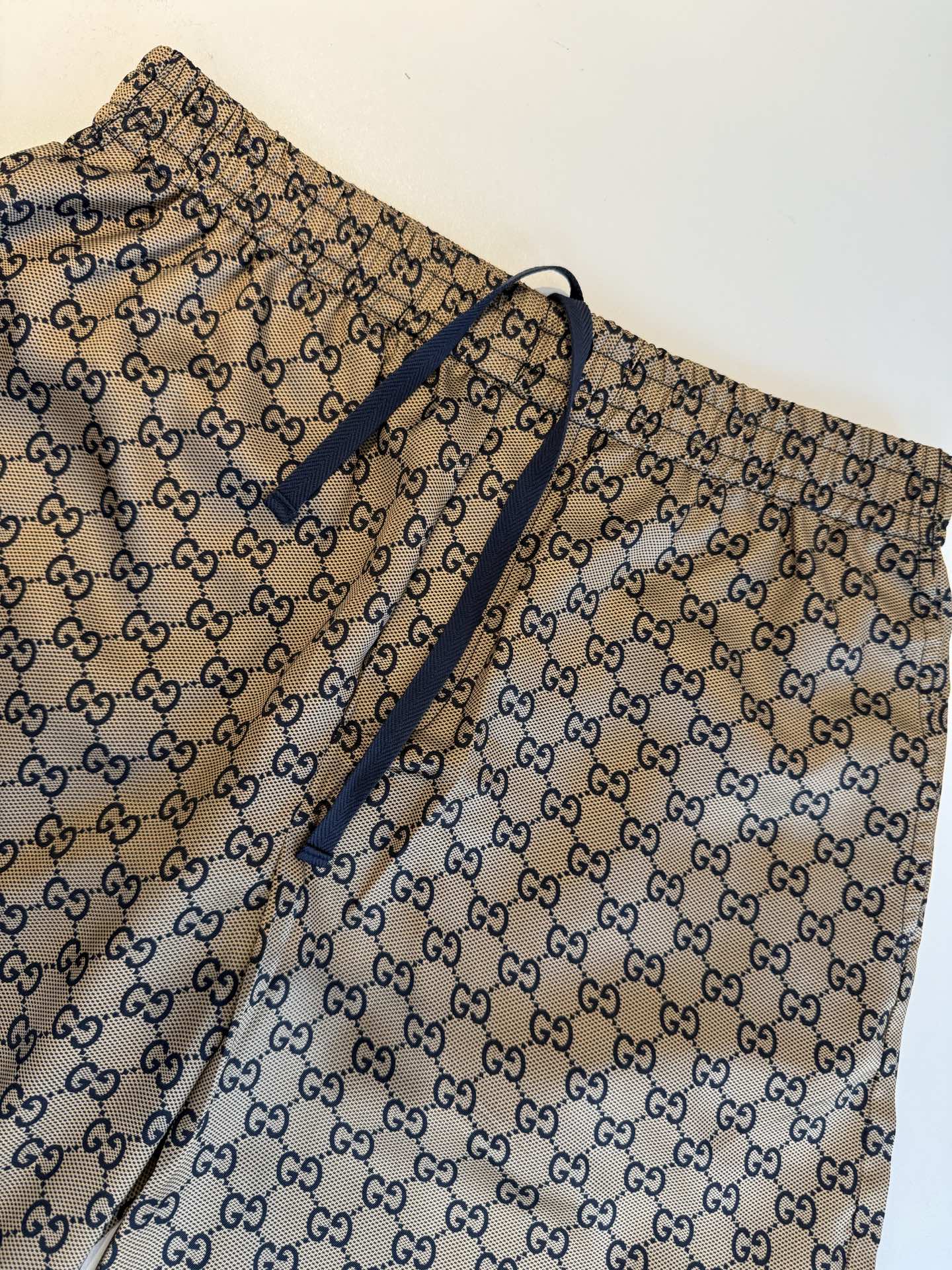 Gucci Silk Shorts（810782-ZASHM-4270）