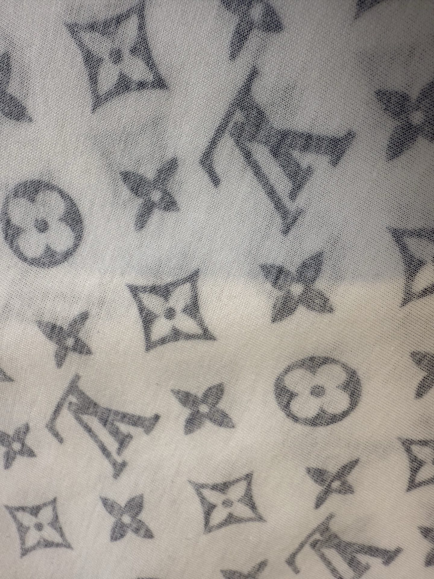 Louis Vuitton Escale Printed T-Shirt（1A8QDG）