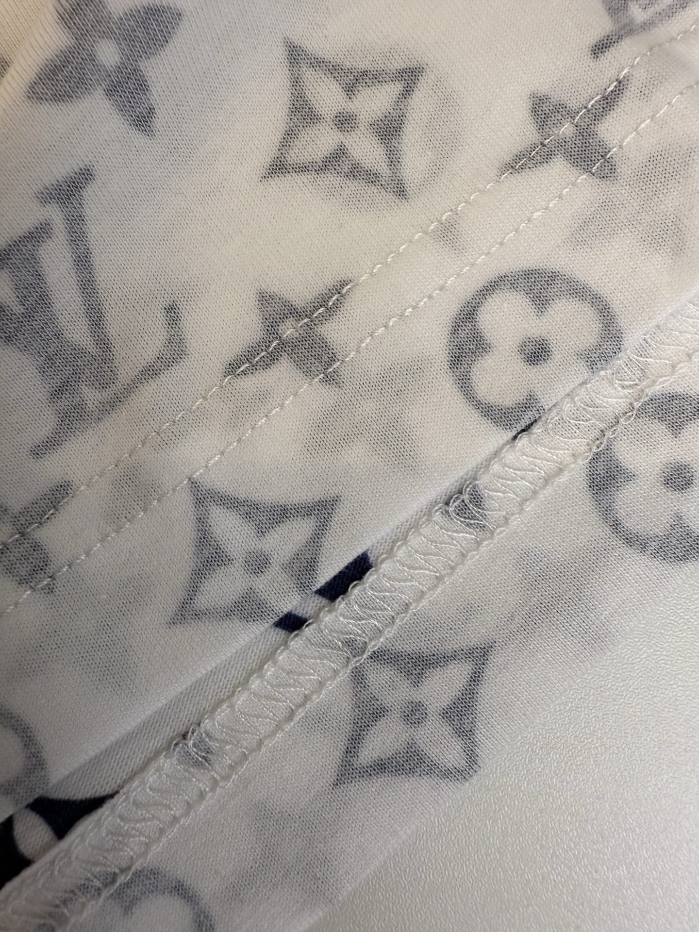 Louis Vuitton Escale Printed T-Shirt（1A8QDG）