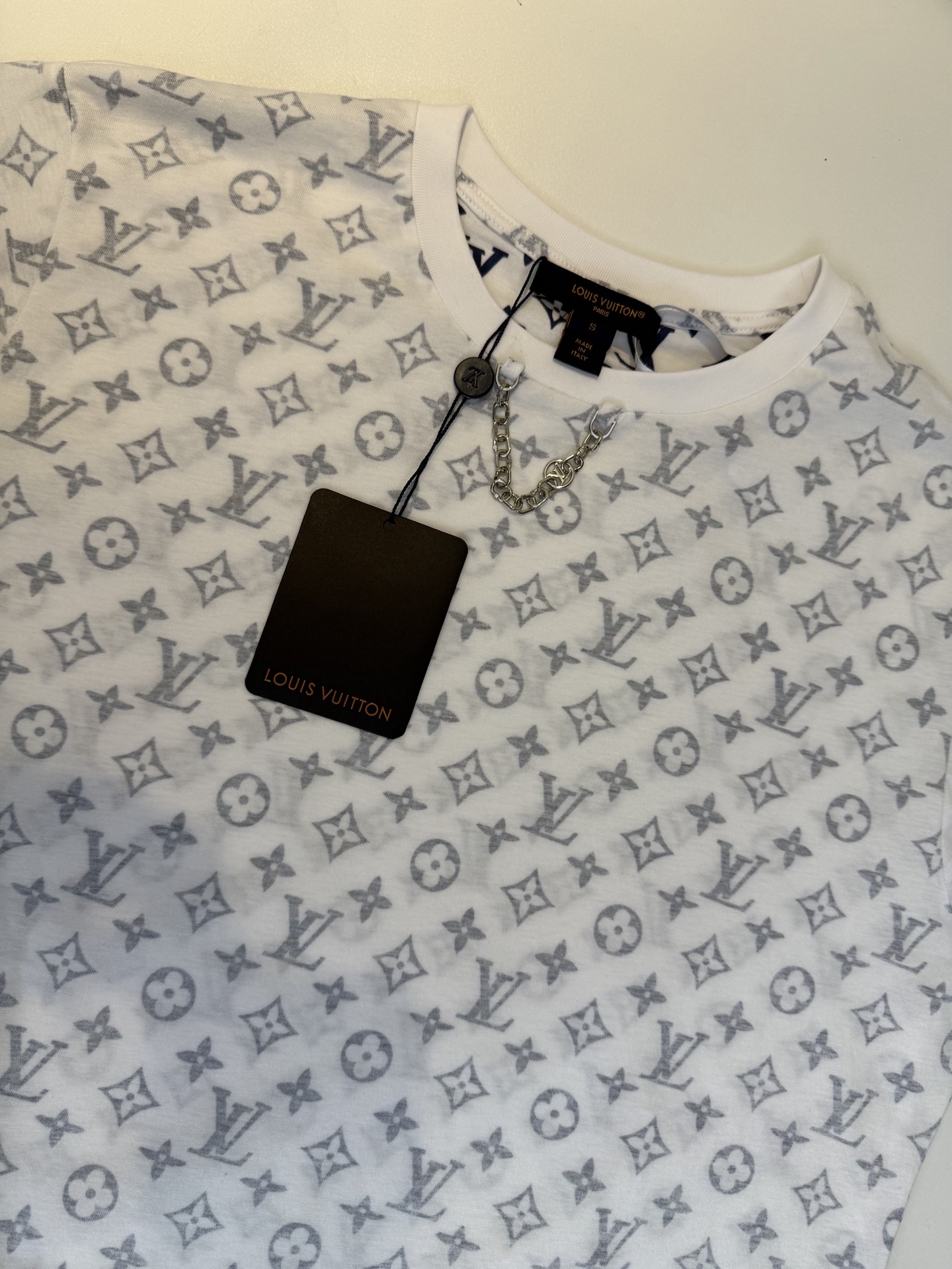 Louis Vuitton Escale Printed T-Shirt（1A8QDG）