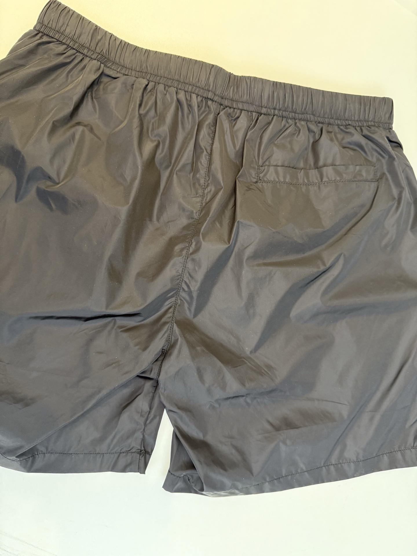 Prada Re-Nylon Swim Shorts 'Black'（UB372-1WQ9-F0002-S-OOO）