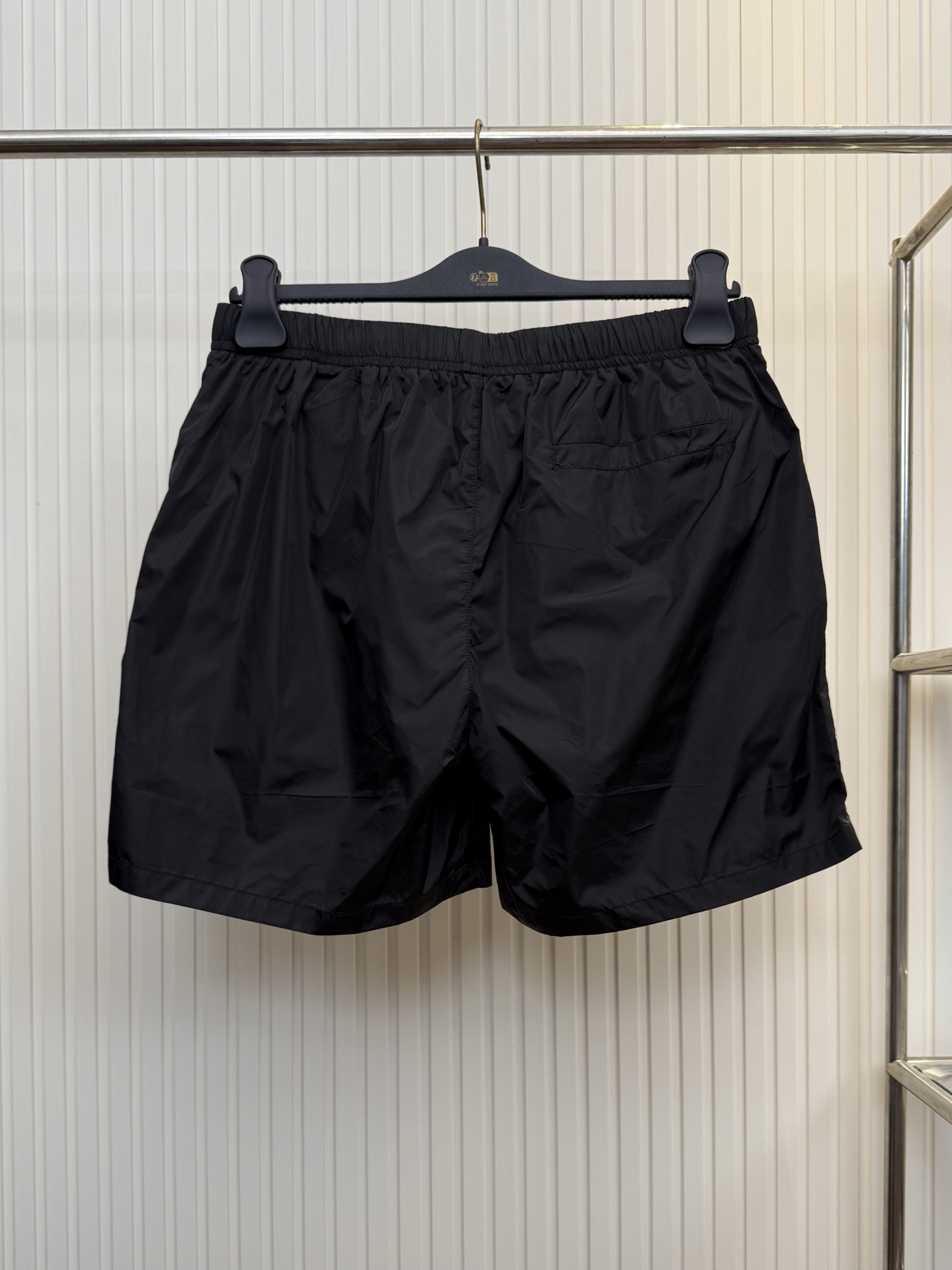 Prada Re-Nylon Swim Shorts 'Black'（UB372-1WQ9-F0002-S-OOO）