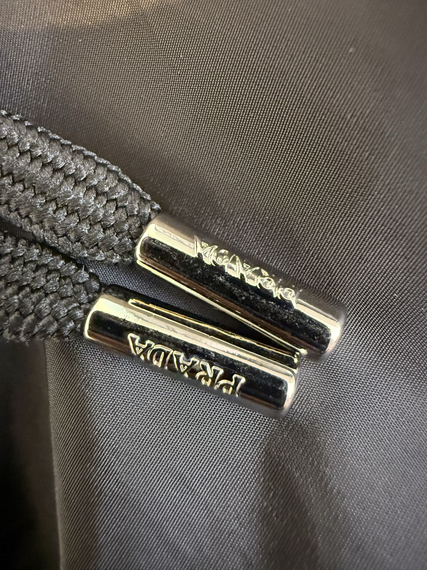 Prada Re-Nylon Swim Shorts 'Black'（UB372-1WQ9-F0002-S-OOO）