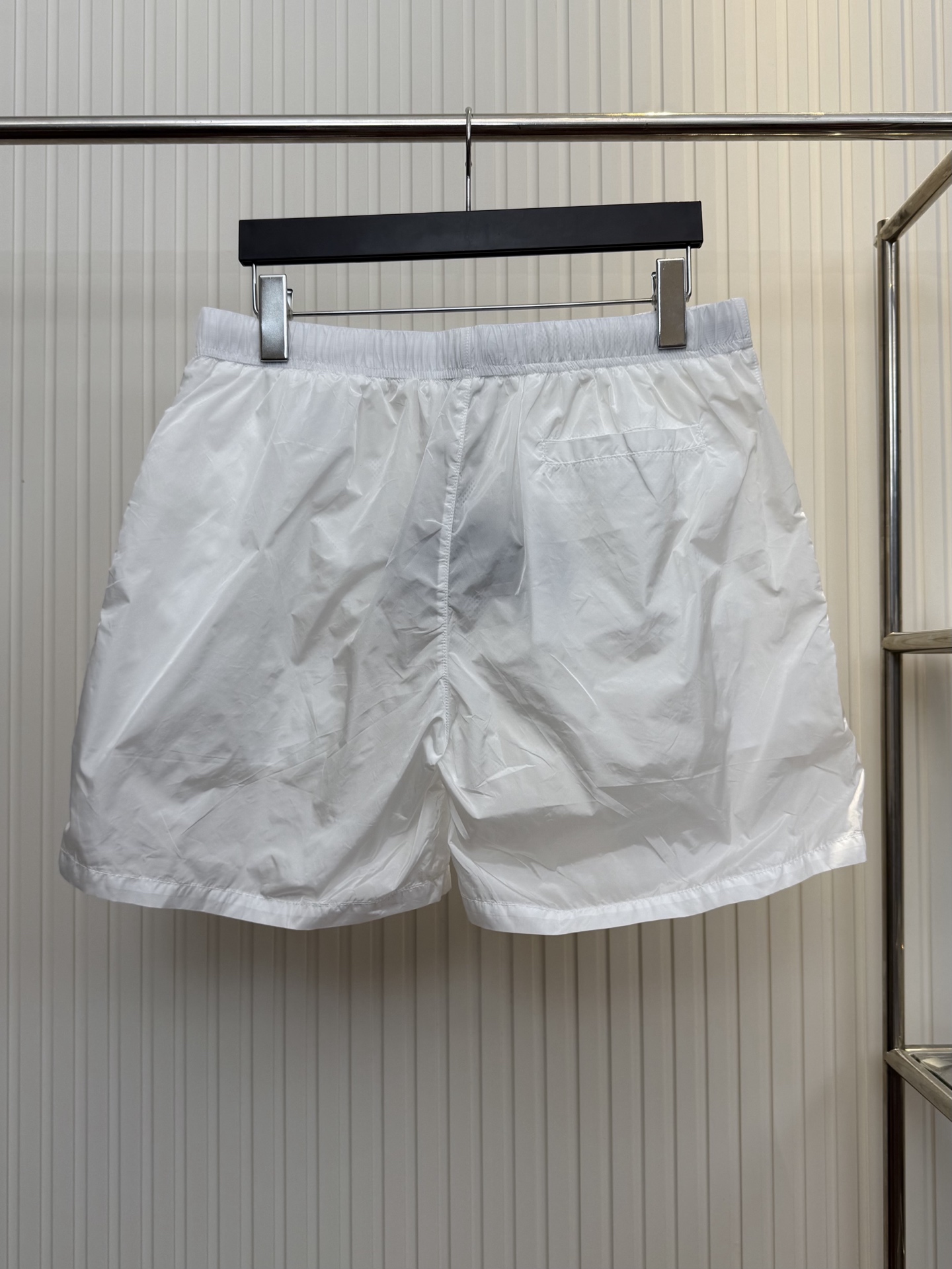 Prada Re-Nylon Swim Shorts 'Black'（UB372-1WQ9-F0002-S-OOO）