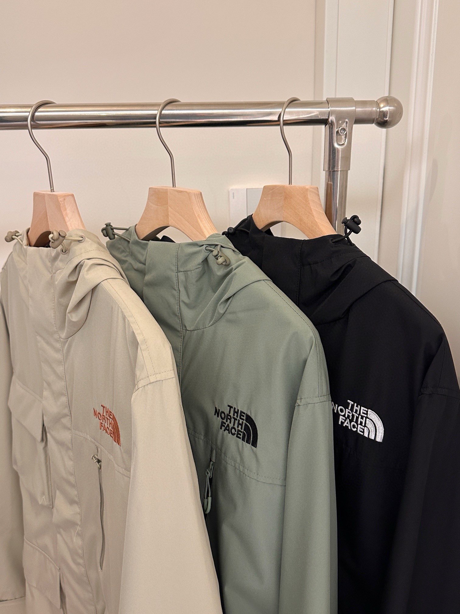 【THE NORTH FACE】M'S GREENLAND W/STOPPER JACKET（NJ2GP59C）