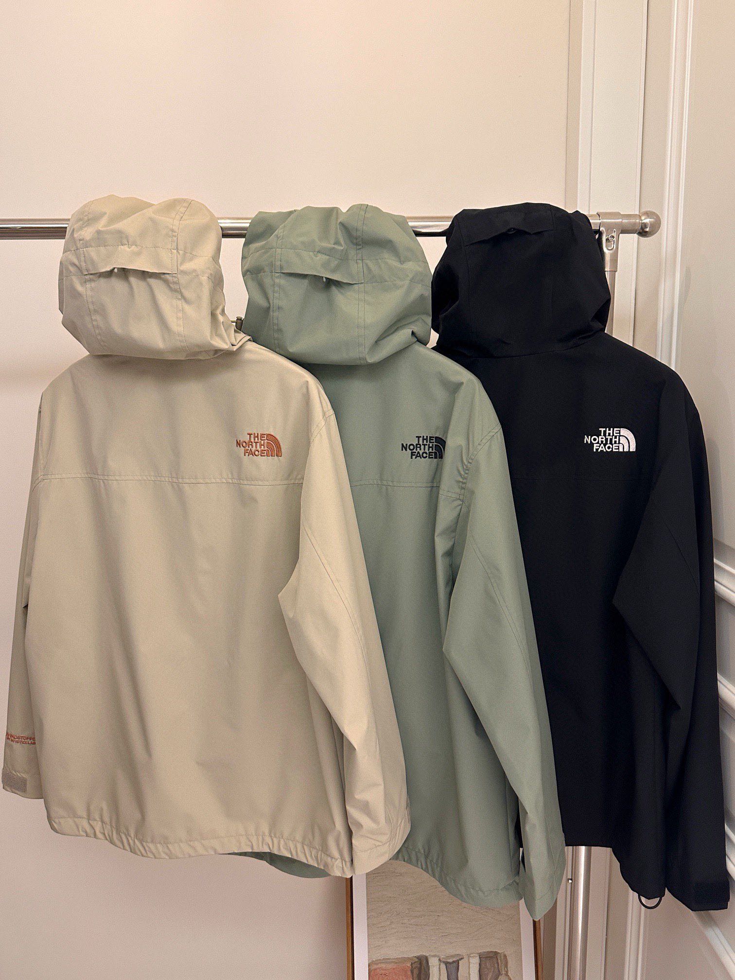 【THE NORTH FACE】M'S GREENLAND W/STOPPER JACKET（NJ2GP59C）